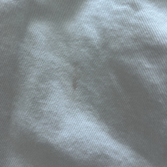 lucky brand white flare jeans - Picture 5 of 5